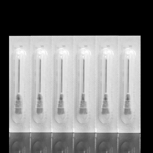 100Pack - 22G 1 Inch Dispensing Tool Luer Lock for Industry, Scientific Laboratory, Plant Cultivation Research, Liquids