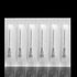 100Pack - 22G 1 Inch Dispensing Tool Luer Lock for Industry, Scientific Laboratory, Plant Cultivation Research, Liquids