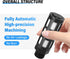 TAILONZ PNEUMATIC 1/2 Inch NPT Pneumatic Plastic Muffler, Solenoid Valve Muffler Element for Air Compressor