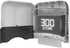 300+ Paper Towel Dispenser,Large Capacity Wall Mount Tissue Dispensers with Smart Lock, Used for Kitchen and Bathroom