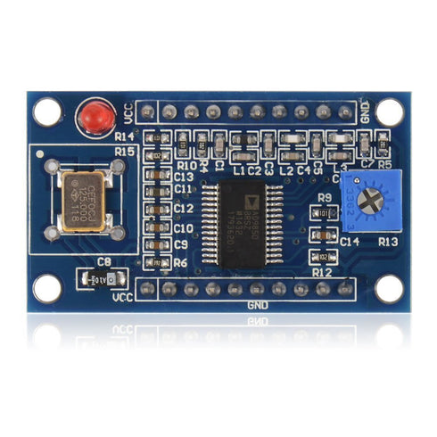 HiLetgo DDS AD9850 Signal Generator Module - 0-40MHz Sine Wave and Square Wave Output for Testing
