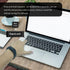 USB PC Thermometer Gold HID Temperature Measurement Data Logger Recorder Remote Email Alarm Monitor