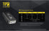 2 (TIP2) 720 Nitecore TIP Keychain Flashlight, Lumen LED High Lumen USB Rechargeable for EDC Pocket with LumenTac