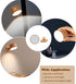 1-Pack 360 Dimmable LANDGOO Wood Wall Sconce, Beech Wood Magnetic Rotatable Cordless Bedside Lamp, Rechargeable & LED