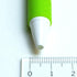 Uni Ballpoint Pen Jetstream, 3 Color Black, Red, Blue Ink, 0.7mm, Green