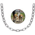 Stainless Steel Link Chain, 304 Heavy Duty Proof Coil Chain for Safety Towing, Trailer, Anti-Theft (5/32in-16.4ft)
