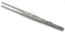 SurgicalExcel Tissue Forceps 1x2 Teeth (Assorted Sizes 4.5" to 8" Long) - (4.5")