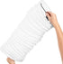 Alipis Paper Floor Lamp Shade: Standing Lampshade Protector Cover Replacement - Foldable Rice Paper Lamp for Living