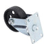 3.5 Inch Cart Wheel,Swivel Caster,Dolly Wheels,Durable Cast Iron Swivel Caster Wheels,Dual Bearing Heavy Duty Low Noise