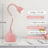 360 EJIAXIN Gooseneck Desk Lamp LED Flexible Reading Light Small Desk Lamps for Small Spaces Home Office Bedroom