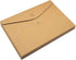 Funny Live 10 Pcs A4 Kraft String Envelope File Folders Organizer for Projects, Contracts, Bills, Office Supplies