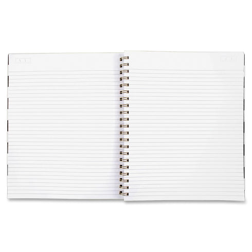 Cambridge Hardcover Wirebound Notebook, 11 x 8-7/8"