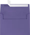 LUXPAPER A7 Invitation Envelopes for 5 x 7 Cards in 80 lb. Wisteria, Printable Envelopes, 50 Pack