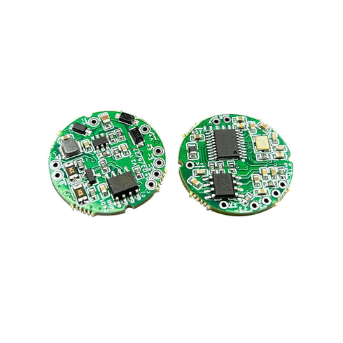 Electronic Circuit Board for Weight Transmitter & Single Point Shear Beam Load Cell for Scales (10KG, W2)