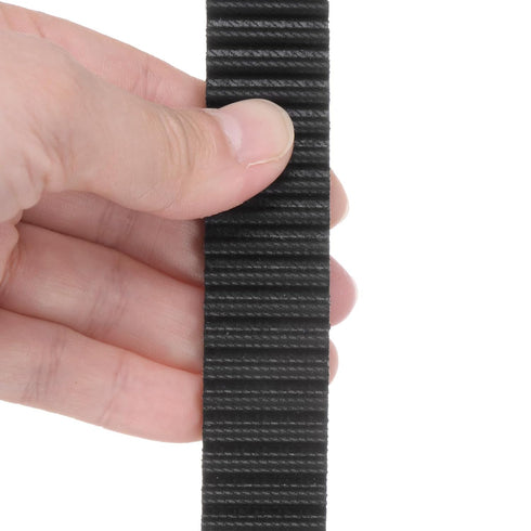 uxcell 2pcs HTD-3M Rubber Timing Belt: 397 Teeth, 1191mm Pitch Length, 6mm Width, 2.4mm Height