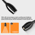 3 Dimmable, 360Flexible 3000k-6000k-1 Pack ERAY LED Wall Mounted Reading Light, Bedside Reading Lights for Bed