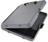 Saunders WorkMate 00470 Plastic Storage Clipboard, Gray, Letter Size, 8.5 x 12 Inches