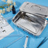 OLYCRAFT Stainless Steel Instrument Tray Organizer, 6.3x9.4x2.1 Inch Solid Box with Lid for Lab Instrument Tools
