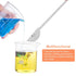 iplusmile Stainless Steel Mixing Paddle, Lab Stirring Tool, 12-Inch for Chemistry