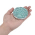 150pcs 10mm Glass Ball Boiling Stones, Soda Lime Glass Beads for Bottle Shaking Mixing