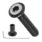 METALLIXITY Furniture Crib Screws Replacement Set with Wrench(M6-1x30mm) 20Pcs, Connector Bolts M6 Screw