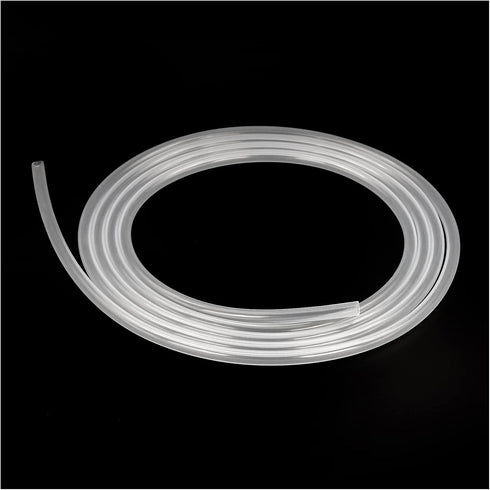 Eastrans 9/16" ID Silicone Tubing, Food Grade Flexible Pure Silicone Hoses High Temp for Home Brewing, 25 Feet Length