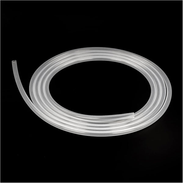Eastrans 5/16" ID Silicone Tubing, Food Grade Flexible Pure Silicone Hoses High Temp for Home Brewing, 25 Feet Length