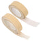 Garneck 2 Roll Lampshade Edging Fabric Strips Light Shade Wrapping Cloth Table