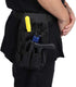 Tool Belt, Utility Pouch, Durable Canvas Construction, Multifunctional Electric Drill Tool Bag Waist Pocket Storage