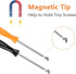 Triwing Screwdriver for Nintendo Switch Joycon - 1.5 Y Tripoint and Y00 Repair Tools for Joy-Con Controller