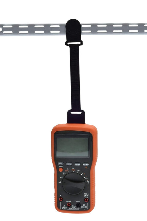 Magnetic Multimeter Hanger Strap for Klein Tools Meters MM1000, MM1300, MM2000, MM2300, MM5000, MM6000