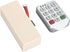 Ymiko Smart Door Lock, Keyless Door Lock with Keyless Entry Cabinet Password Lock Keypad Lock Digital Electronic Coded