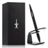 SUNTEREST Magnetic Levitation Gel Ink Pen, Metal Luxury Gifts for Men & Women,
