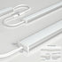 Bangnics 6 12 Inch Dimmable 24W Countertop Counter Closets 5000K Under Cabinet Lighting Plug in. PCS Likable Low