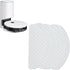Yeedi Vac 2 Pro Station Accessories Kit - Includes 3 Mopping Pads & 3 Washable Mop Pads for Yeedi Vac 2 Pro