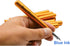 Maydahui 30PCS Baseball Ballpoint Pens, Cool Sports Baseball Bat Pens, Blue Ink for Team Associations, School Supplies