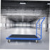 2pcs Totority Rolling Cart Wheels Suitcase Wheel Spare Parts Quiet Caster for Shopping Cart