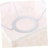 Natural Linen Drum Lampshade for Versatile Lighting Options - Easy Assembly