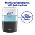 ES8 1200 mL ES8 (Pack 1) 7734-01 PURELL Automatic Soap Dispenser, Graphite, for PURELL HEALTHY SOAP Refills