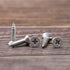 #4 x 3/8" (200 pcs) Flat Head Sheet Metal Screws, 304 Stainless Steel, Phillips Drive, Self Tapping