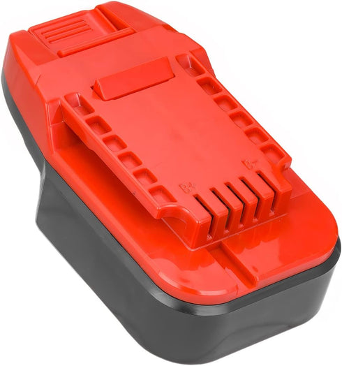 1x Adaptor Run Tools for Bauer 20v Tools, Install for Makita 18v LXT BL1830 (Not BL1813G/BL1815G)