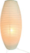 Paper Lamp Desk Lantern Table Lamps Rice Paper Bedside Nightstand Portable Small