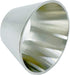 Sanitary Fitting Weld Ends Concentric Reducer Fitting, SS304 Tri Clamp Ferrule, 2" Tube OD to 1" Tube OD