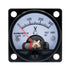 Baomain Analog Dial Panel Meter Voltmeter Gauge SO-45 Round Black AC 0-300V