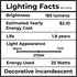 25W 120V E12 B10 Bulbs, Bulbs Dimmable, 2700K (Pack 12) SATONA Base CTC Incandescent Light Transparent Candle Light