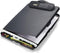 Officemate OIC Slim Clipboard Storage Box with Calculator