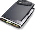 Officemate OIC Slim Clipboard Storage Box with Calculator