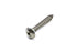 40 Piece Truss Head Screw Set, Marine Grade Stainless Steel, 10 x 1-1/4 Inches for Dock Bumper