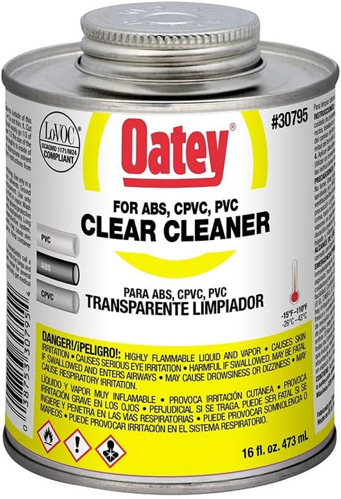 Oatey Oatey-30795, 16 oz