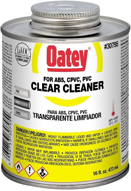 Oatey Oatey-30795, 16 oz